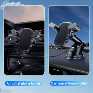 NEW Air Vent Car Phone Mount Holder