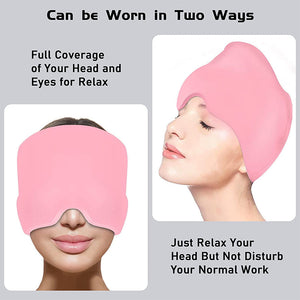 Headache/Migraines Relief Cap