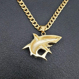 Shark Necklaces