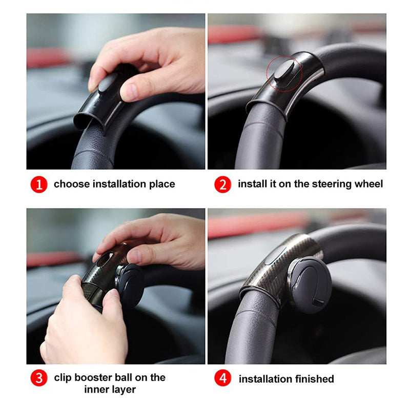 Car Steering Wheel Booster🎄