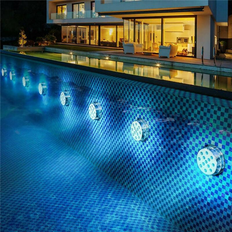 🔥Remote Control Waterproof Magnet Suction LED Light🔥