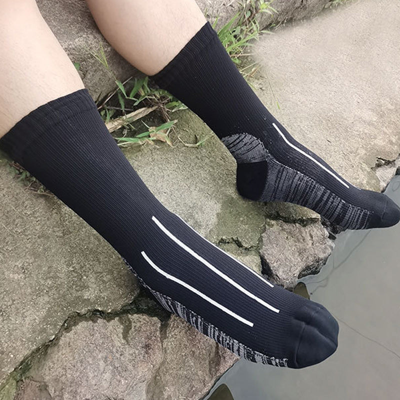 Waterproof, Breathable , Warm Socks for Hiking, Backpacking & Outdoor Adventures