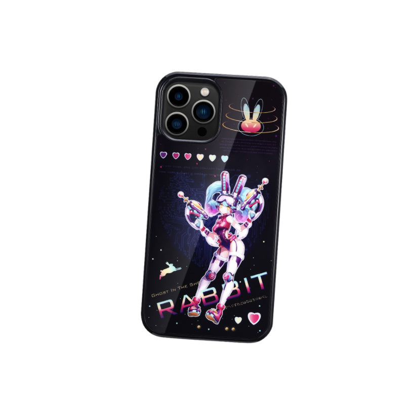 Intelligent Sound Control Rhythm Glow iPhone Case