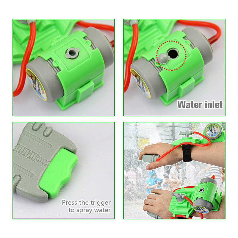 Hand-held Wrist Water Spray Toy