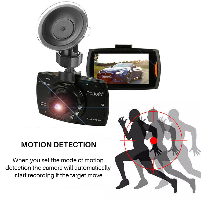 Car Driving Recorder