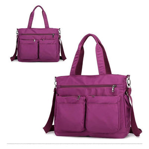 Waterproof Large Capacity Handbag Crossbody Bag