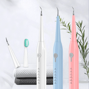 Electric Toothbrush Dental Calculus Remover Kit