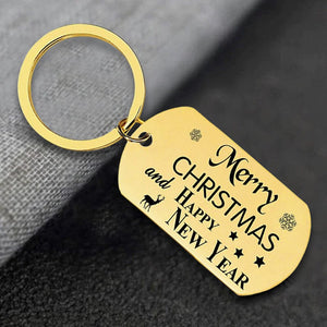 🎅Christmas Army Keychain