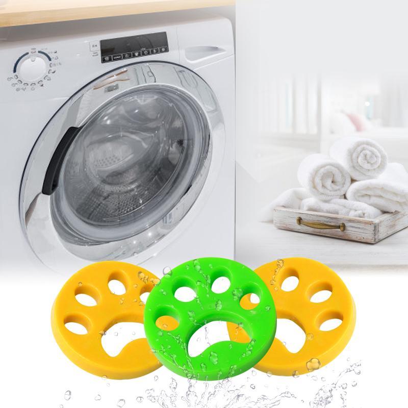 Pet Hair Remover Laundry Filter