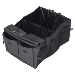 Foldable Car Trunk Organizer