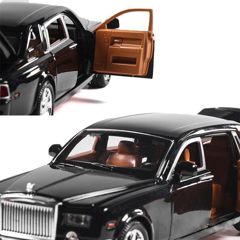 Rolls Royce Phantom Alloy Diecast Car Model