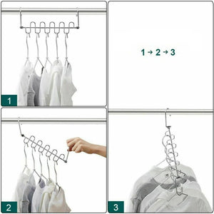 Rotary Folding Hanger