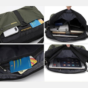 Waterproof Casual Messenger Bag