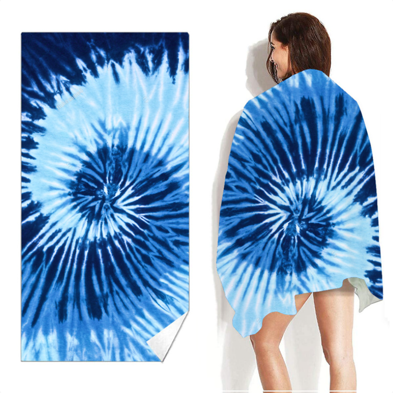 Bohemian Beach Towel