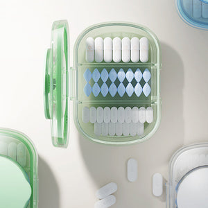 Multifunctional Pill Cutter