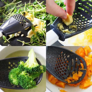 🌲Multifunctional Kitchen Cooking Spoon