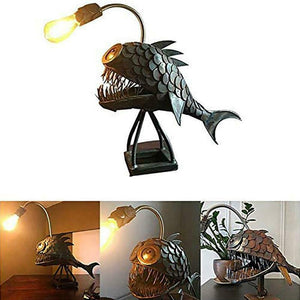 Anglerfish Light Decoration