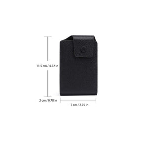 Multifunctional Buckle Card Holder