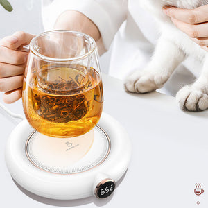 Smart Heating Cup Coaster