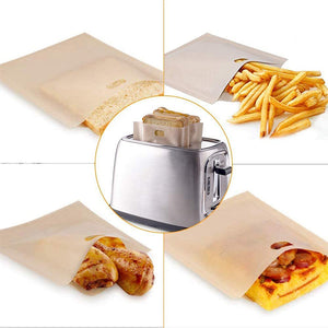 Non-Stick Toast Pocket Bag