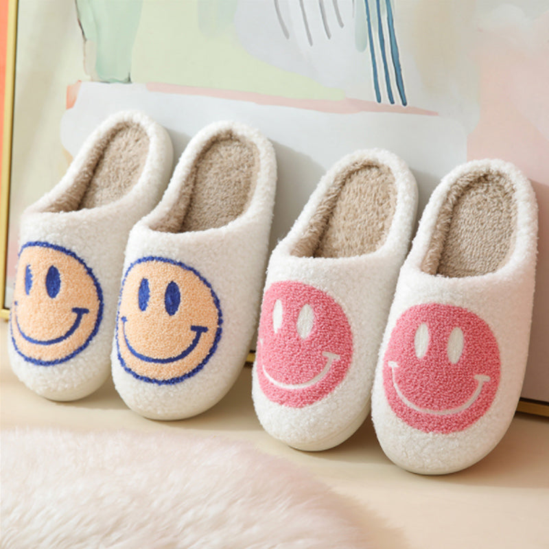 Happy Home Slippers