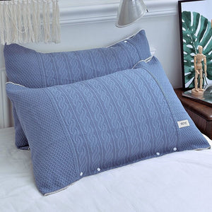 Buckle Pillowcase