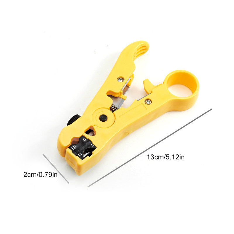 Wire Cutter Stripping Tool