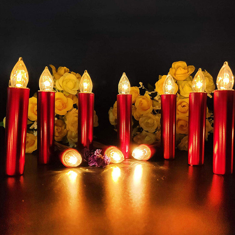 Christmas Flameless LED Candle Lights