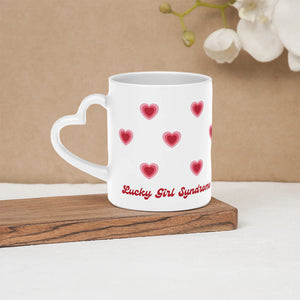 Lucky Girl Mug