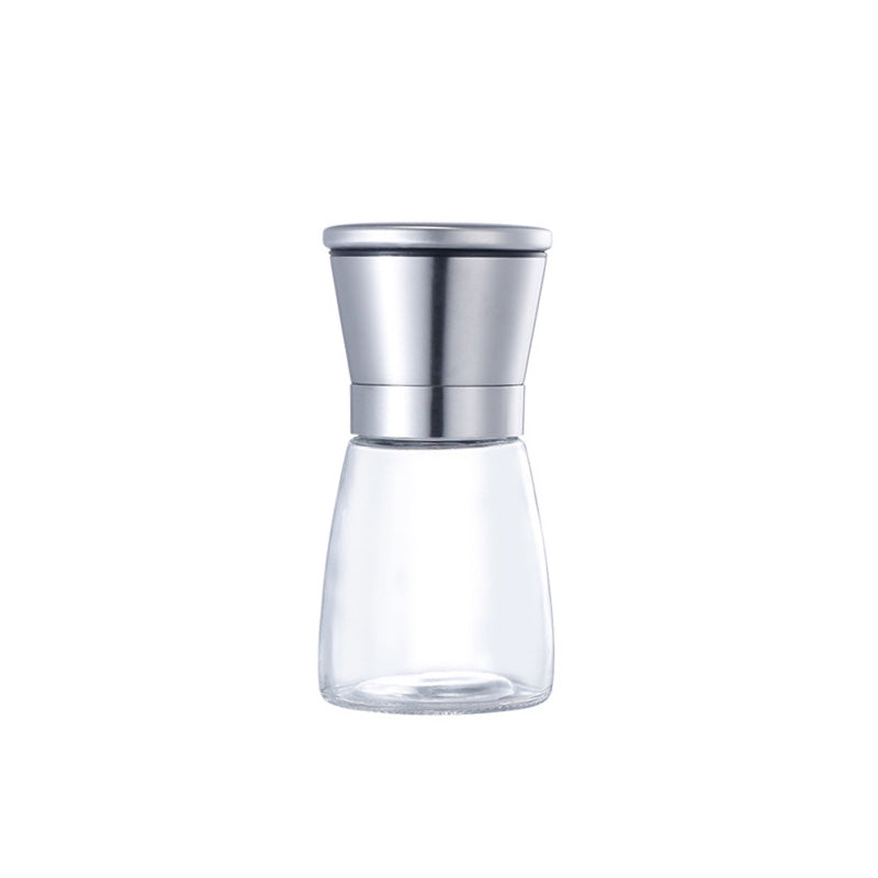 Stainless Steel Pepper Grinder