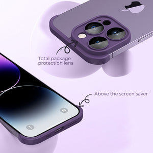 🔥Silicone Phone Lens Case