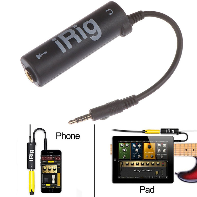 Guitar Interface IRIG Converter