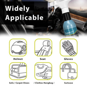 Universal Car Interior Cleaning Agent