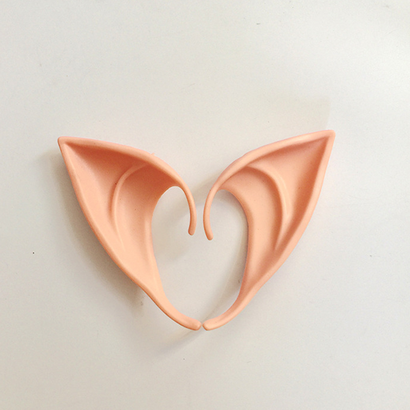 Halloween Party Decoration Latex Ears