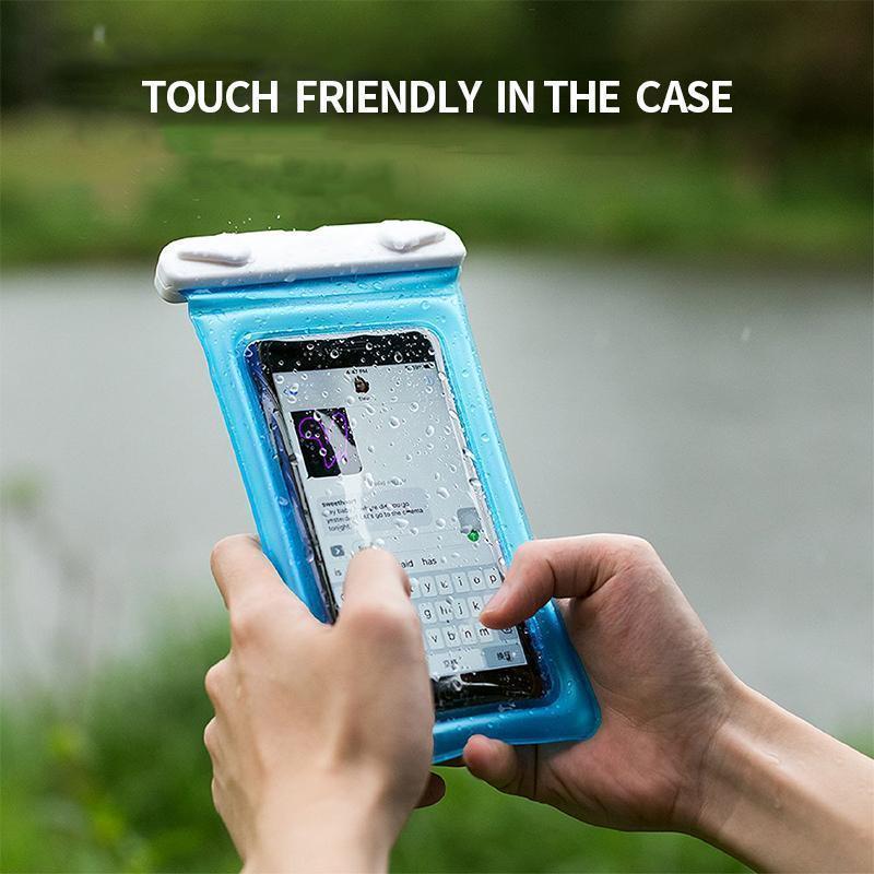 Waterproof Floating Phone Case Pouch