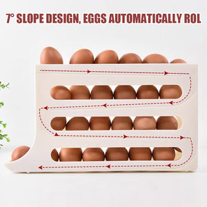 Four-Layer Egg Storage Rack