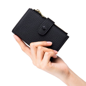 Two-in- One Key Case Wallet