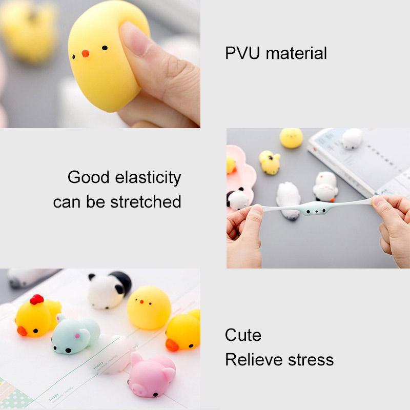 Squishy Rising Antistress Abreact Animal Toy