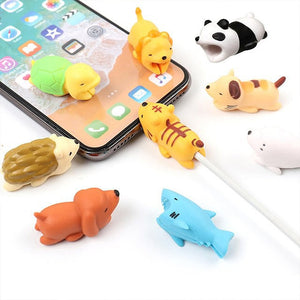 Animal Bite Cable Protectors (5 PCs)