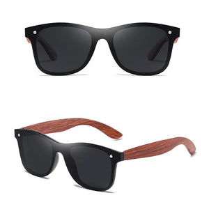 Natural Wooden Sunglasses