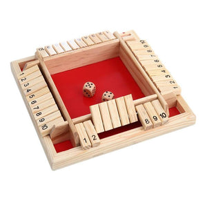 😍Wooden Board Game