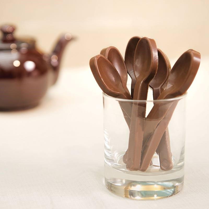 Chocolate Spoon Mold