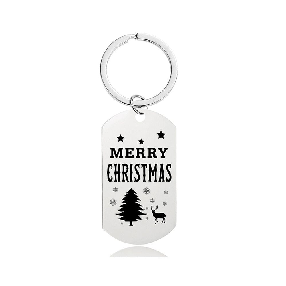 🎅Christmas Army Keychain