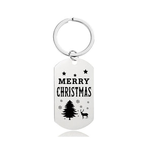 🎅Christmas Army Keychain