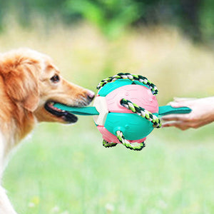 Dog Toy Balls Ufo Magic Ball