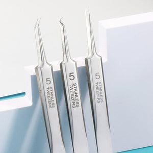 Ultra-thin Blackhead Tweezer