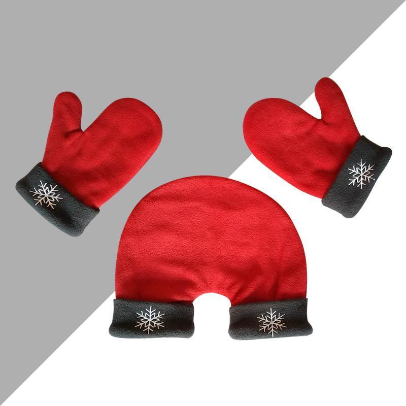 Creative One-piece Gloves