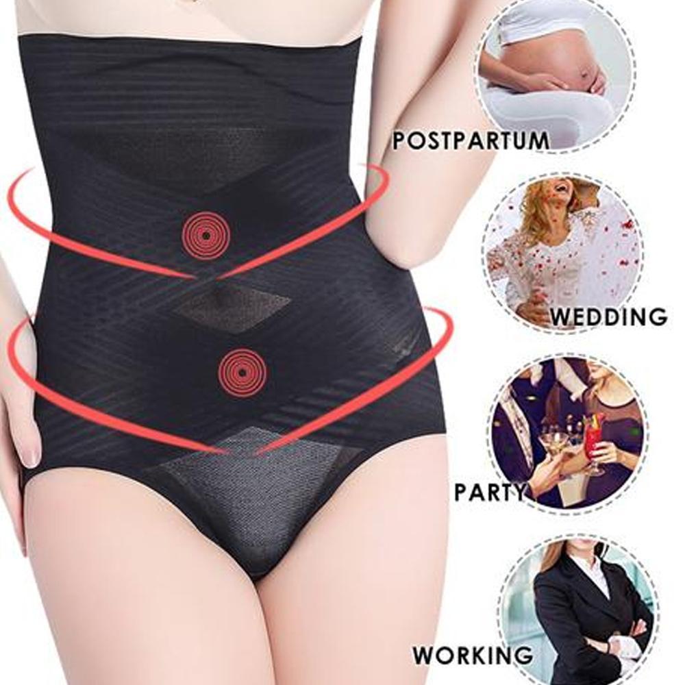 Tummy Control Hip-lift Shapewear