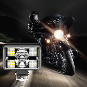 LED Lens Fog Light