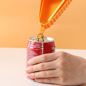 Carrot Multifunctional Corkscrew